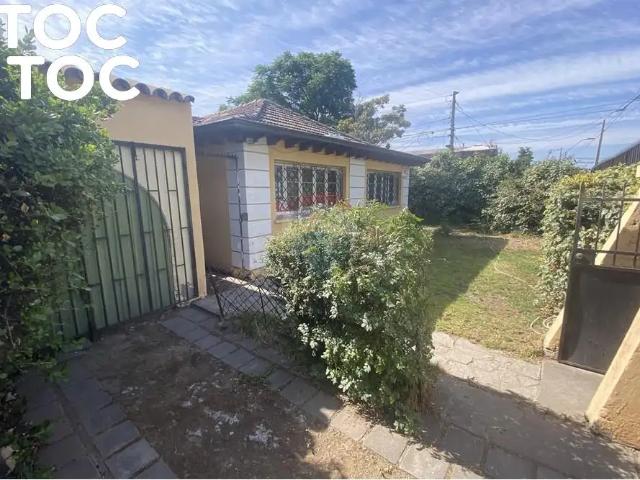 Casa en Macul