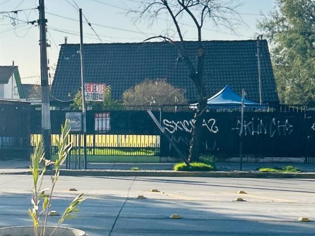 Casa en Macul