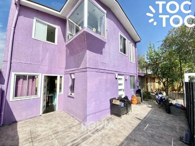 Casa en Macul