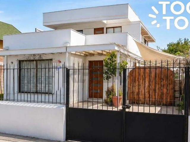 Casa en Macul