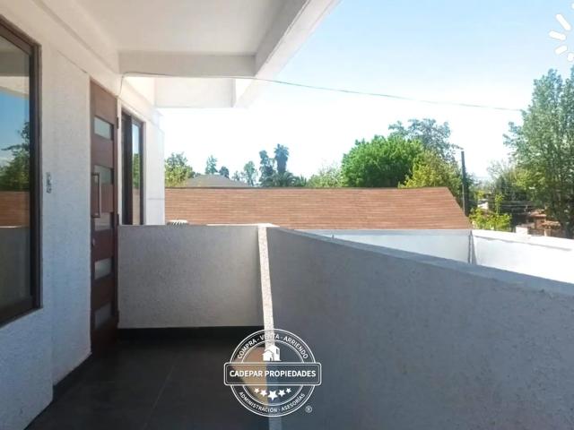 Casa en Macul