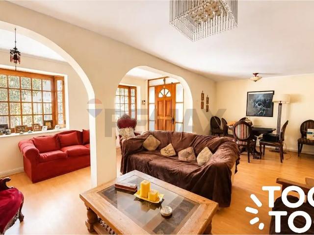 Casa en Macul