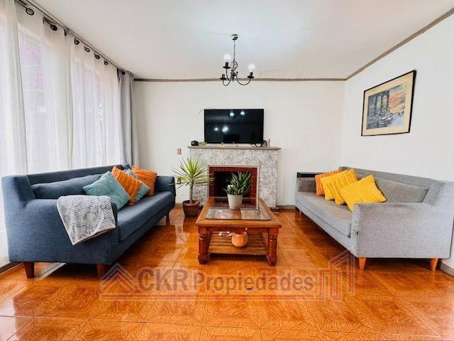 Casa en Macul