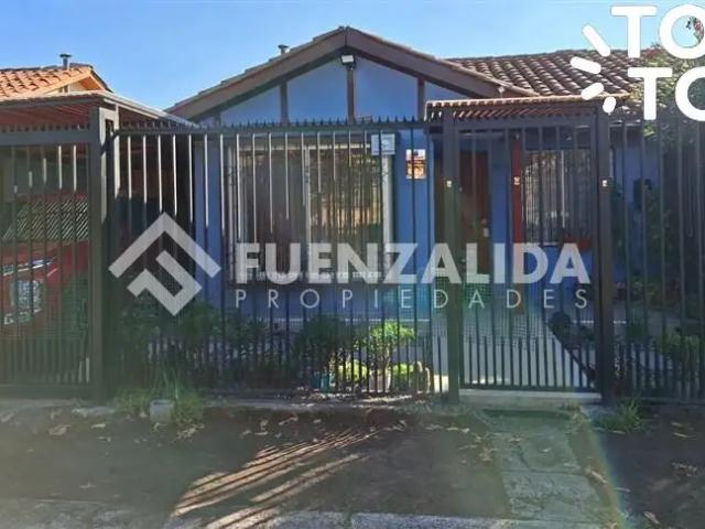 Casa en Macul