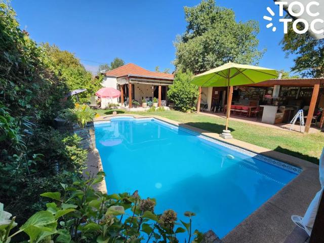 Casa en Macul