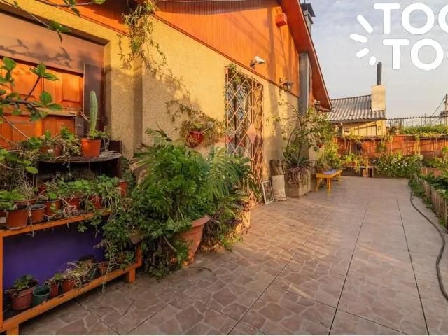 Casa en Macul