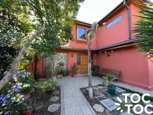 Casa en Macul