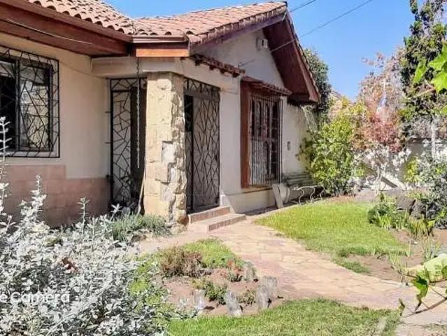 Casa en Macul