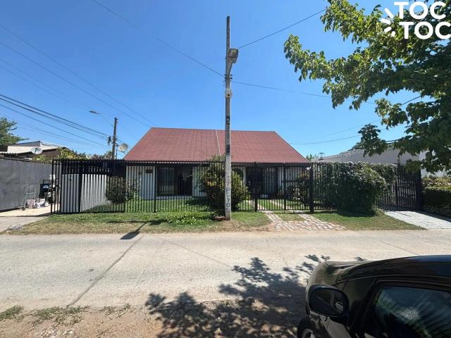 Casa en Macul