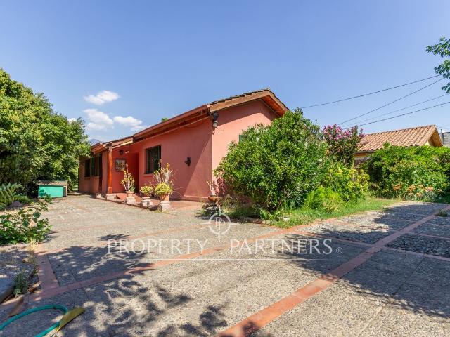 Casa en Macul