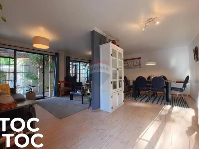 Casa en Macul