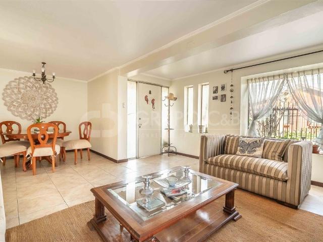 Casa en Macul