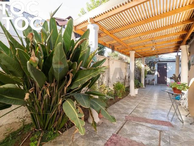 Casa en Macul