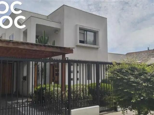 Casa en Macul