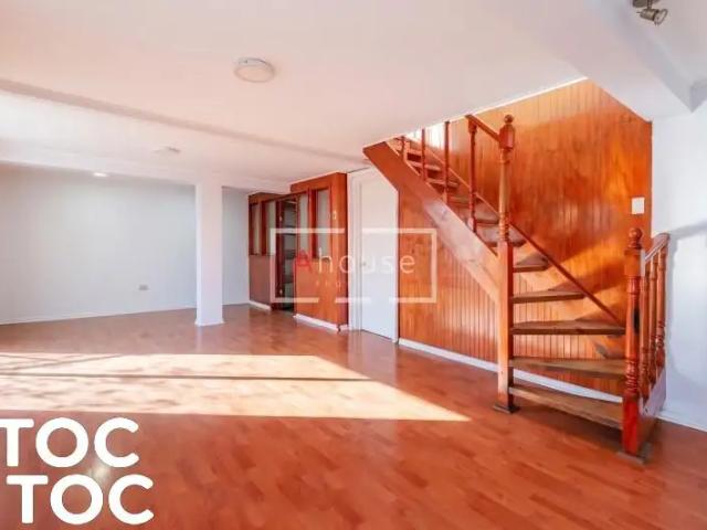 Casa en Macul