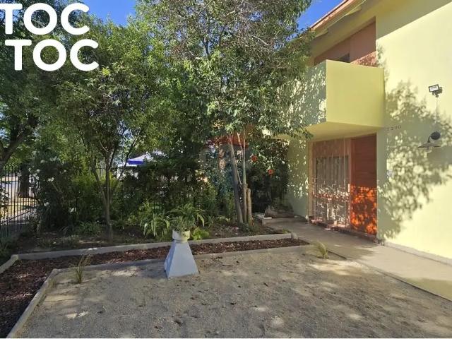 Casa en Macul
