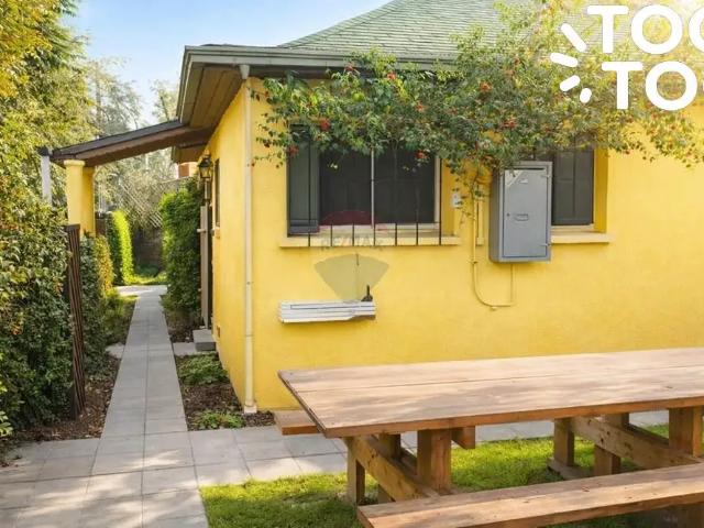 Casa en Macul