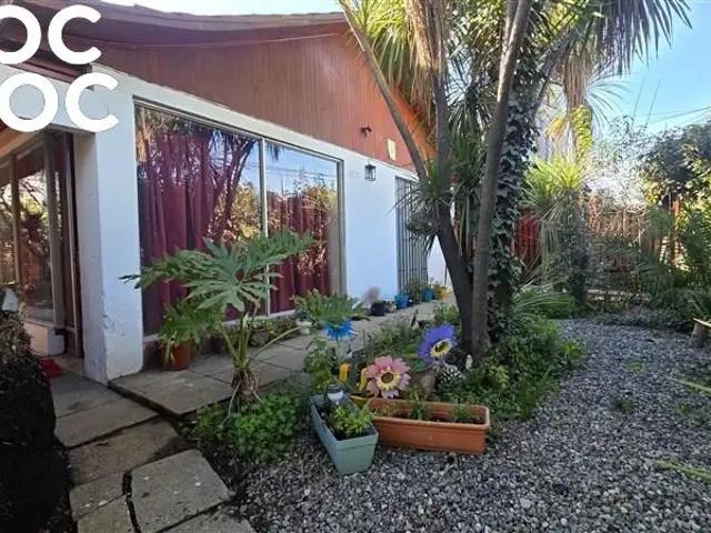 Casa en Macul