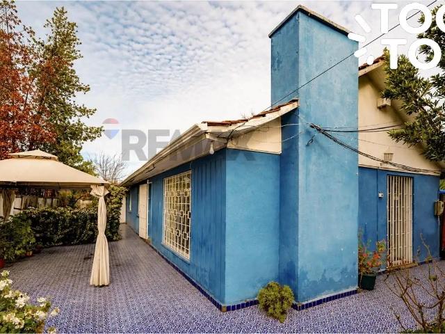 Casa en Macul