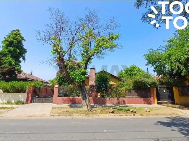 Casa en Macul