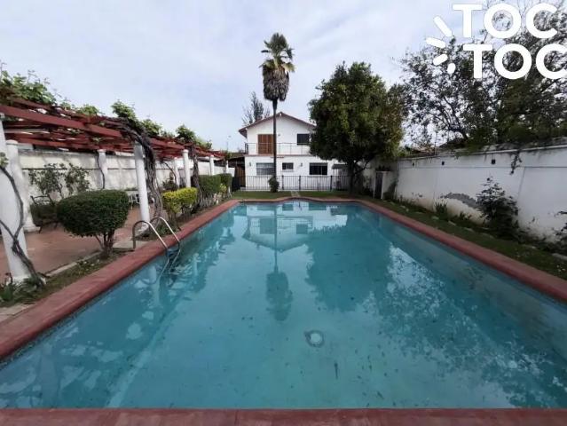 Casa en Macul