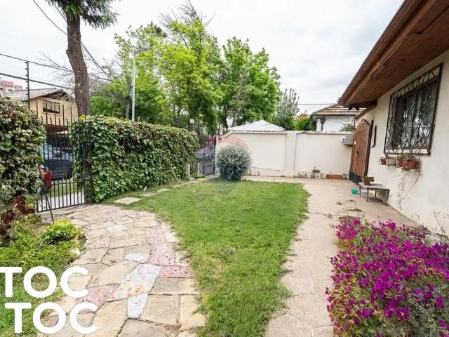 Casa en Macul
