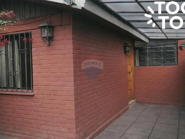 Casa en Macul