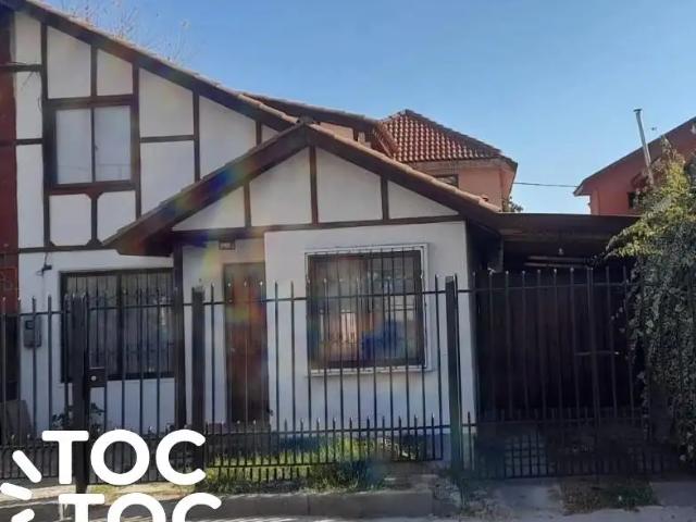 Casa en Macul