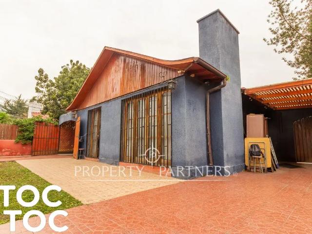 Casa en Macul