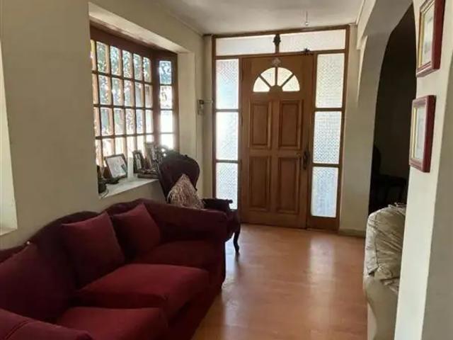 Casa en Macul