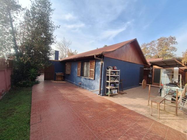 Casa en macul