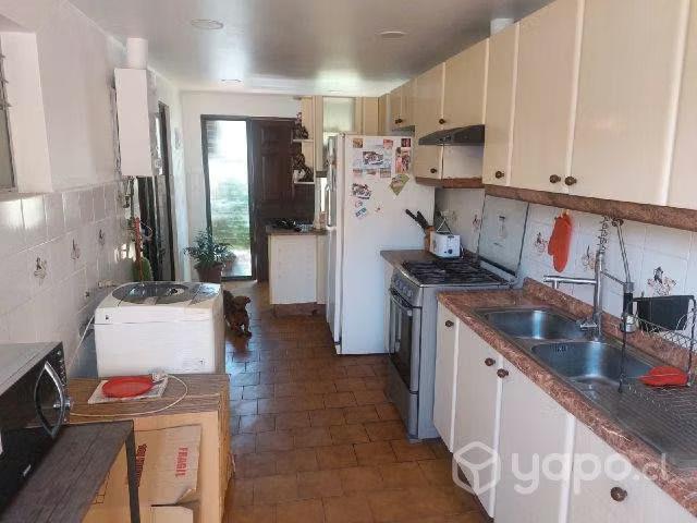 Casa en Macul | 4 dormitorios por 6200.00 en Macul