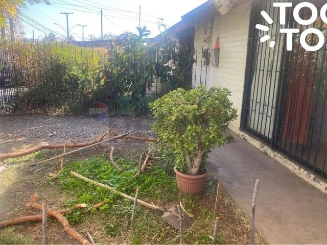 Casa en Macul