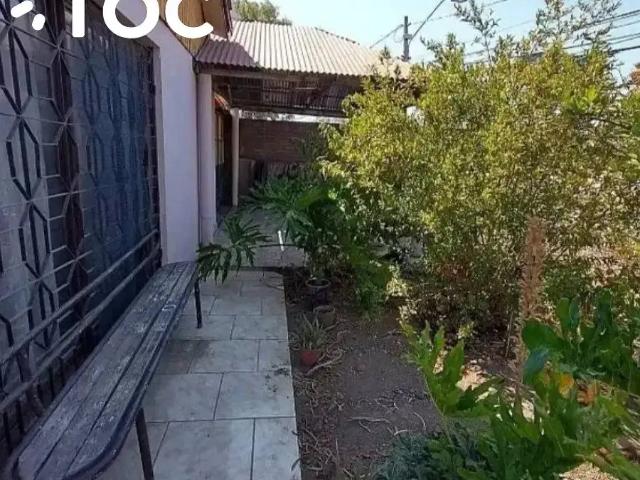 Casa en Macul