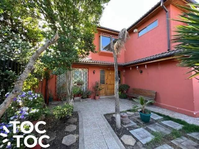 Casa en Macul
