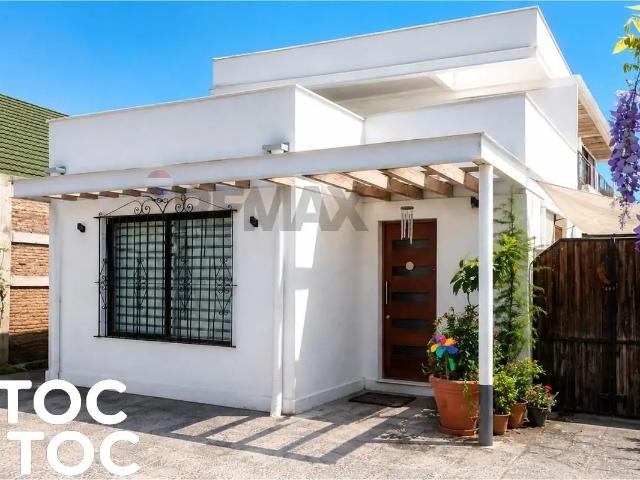 Casa en Macul