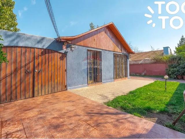 Casa en Macul