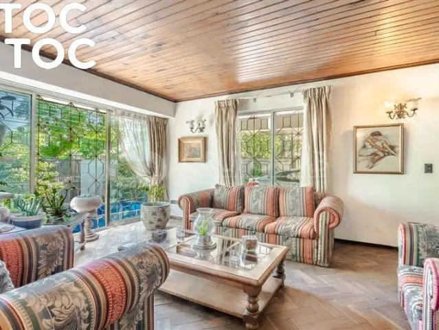 Casa en Macul