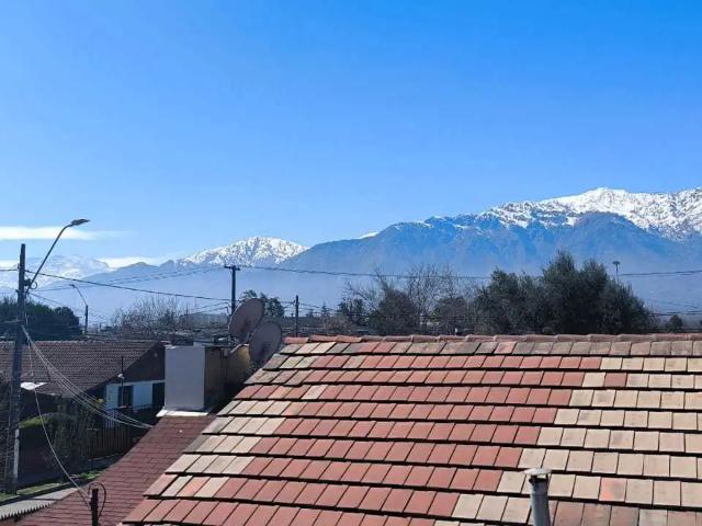 Casa en Macul
