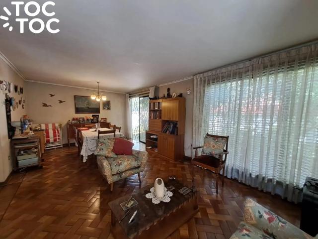 Casa en Macul