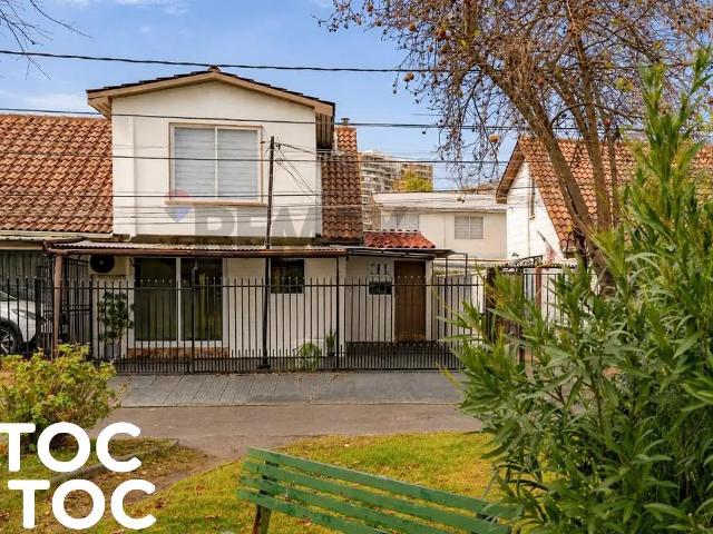 Casa en Macul