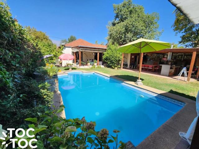 Casa en Macul