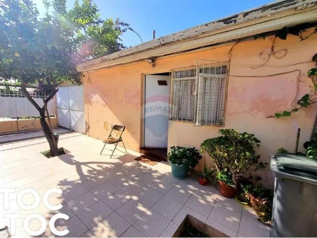 Casa en Macul