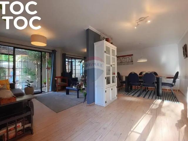 Casa en Macul