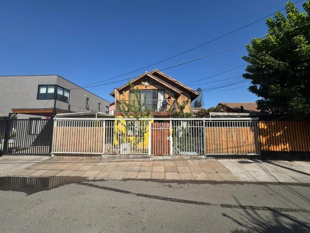 Casa en Macul
