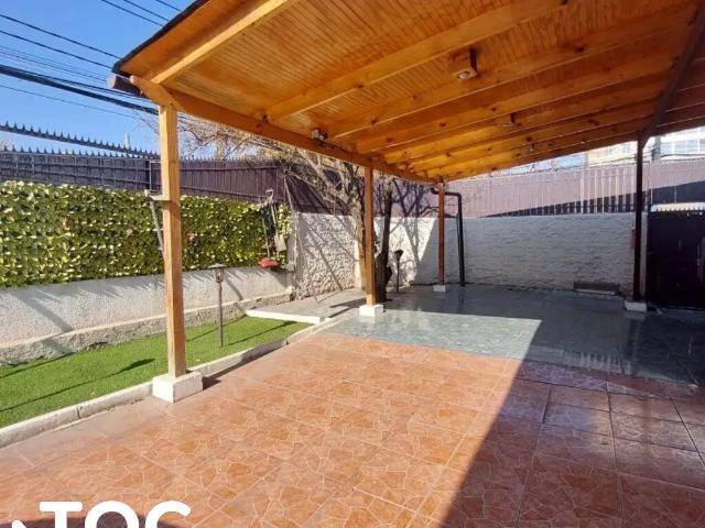 Casa en Macul