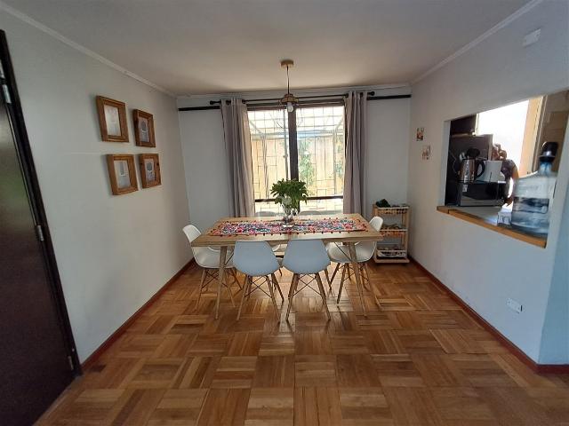 Casa en Macul