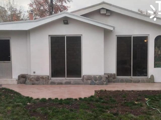 Casa en Macul