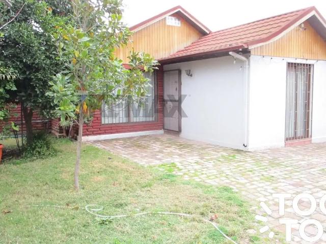 Casa en Macul