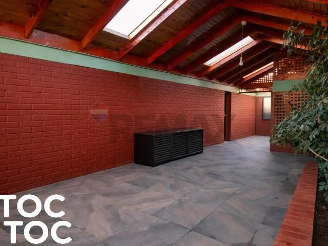 Casa en Macul